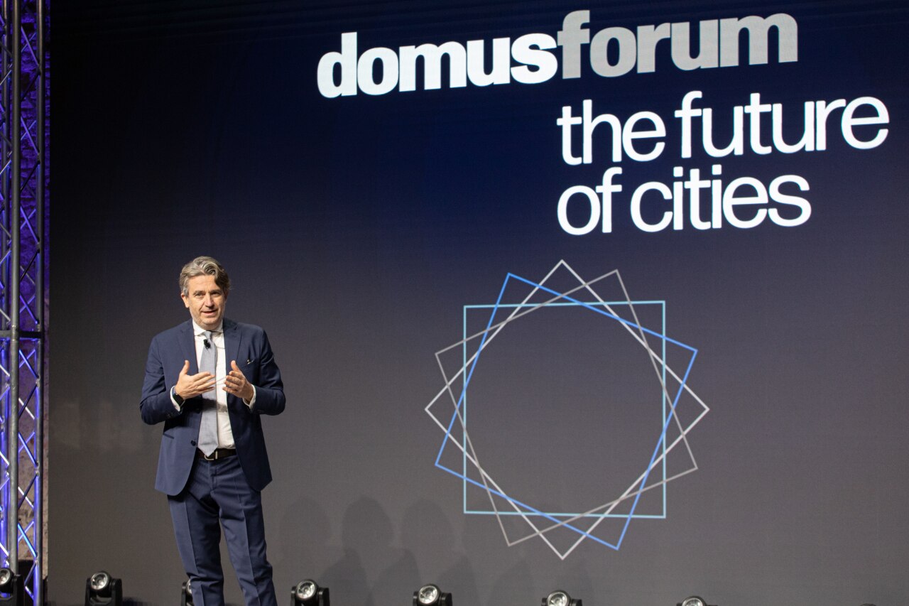 Domusforum 2023: agenda