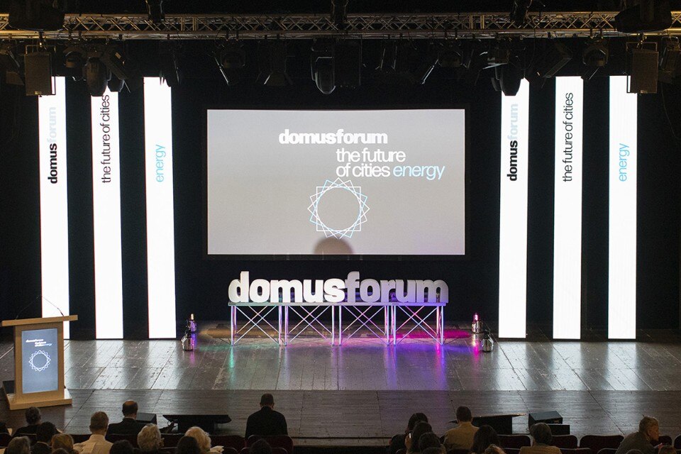 All set for domusforum 2023