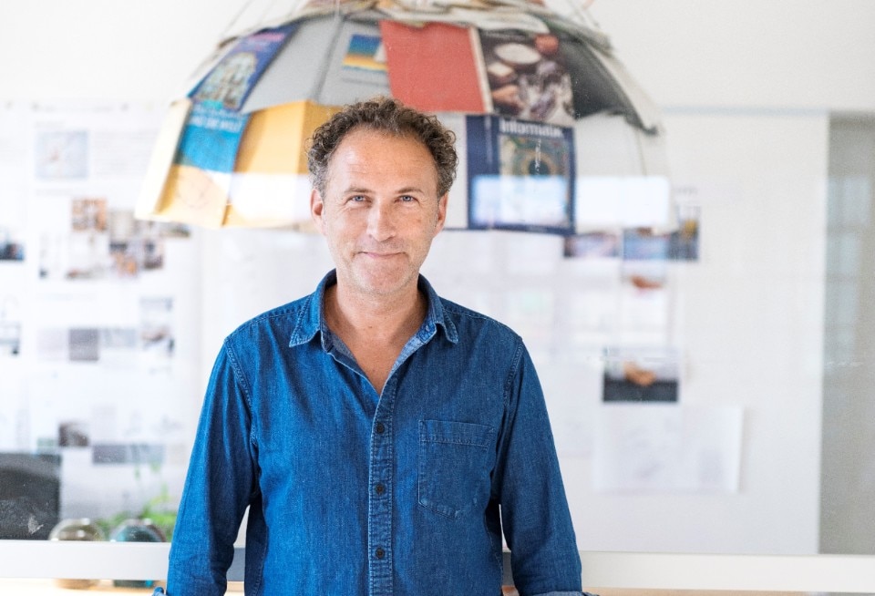 Werner Aisslinger: “Milan is not the capital of design by chance”