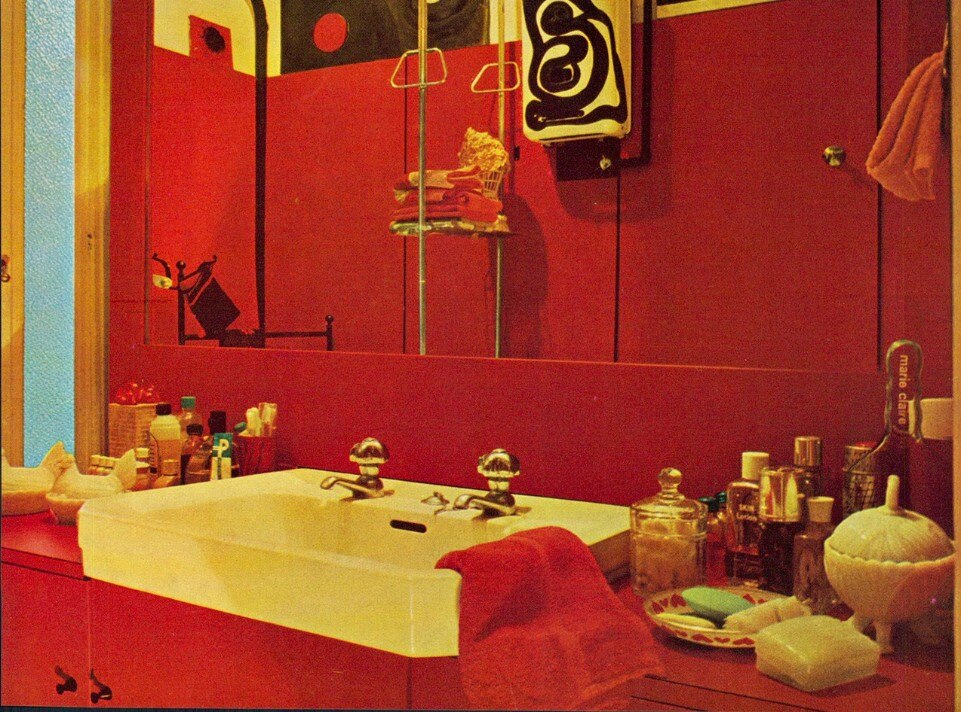 The modern bathroom: stories from the archives