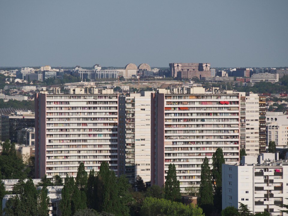 Parisian banlieues and the responsibilities of architecture, from the Domus archive