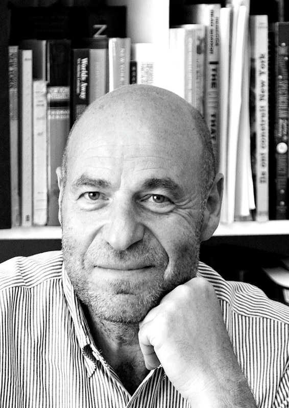 Jean-Louis Cohen (1949-2023) and his last reflection for Domus