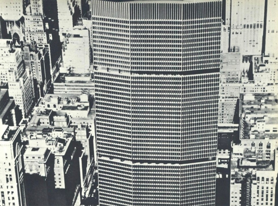 The Pan Am Building and 400 years of New York