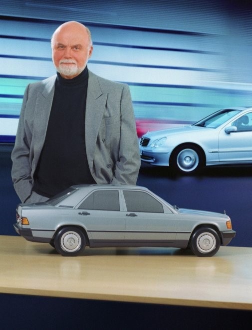 A conversation with Bruno Sacco (1933-2024), who made Mercedes look like Mercedes