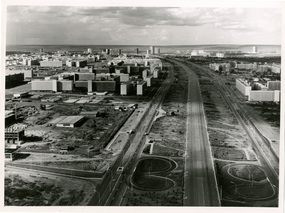 From the archive: Brasilia, lessons on urbanity