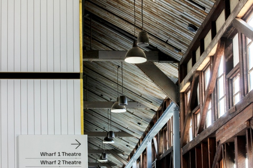 Hassell renovates The Wharf Theatre in Sydney