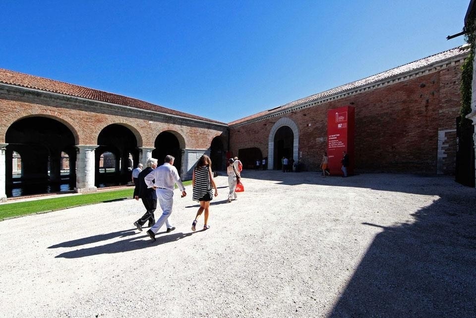 What will happen to the Venice Architecture Biennale 2020?