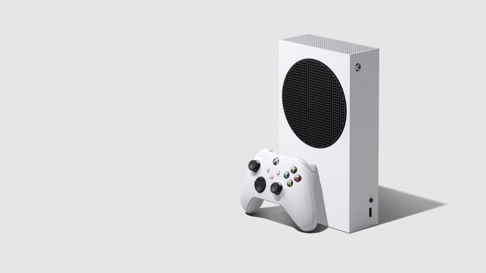 Xbox Series S, Microsoft’s “low cost” next-gen console, reminds of a Dieter Rams radio