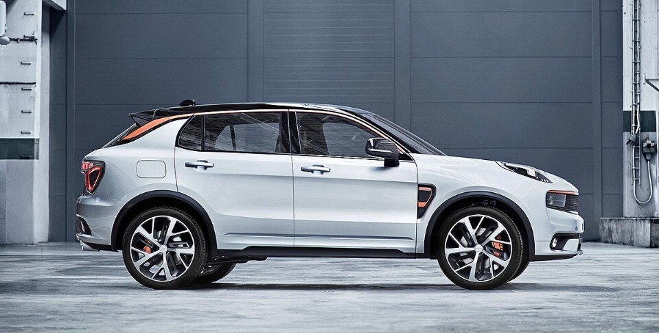 Lynk and Co 01, a car that you can subscribe to, is now available in Europe