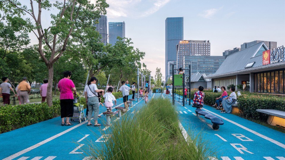 From concrete to urban green: a metamorphosis taking place in Paris, Shanghai and more cities