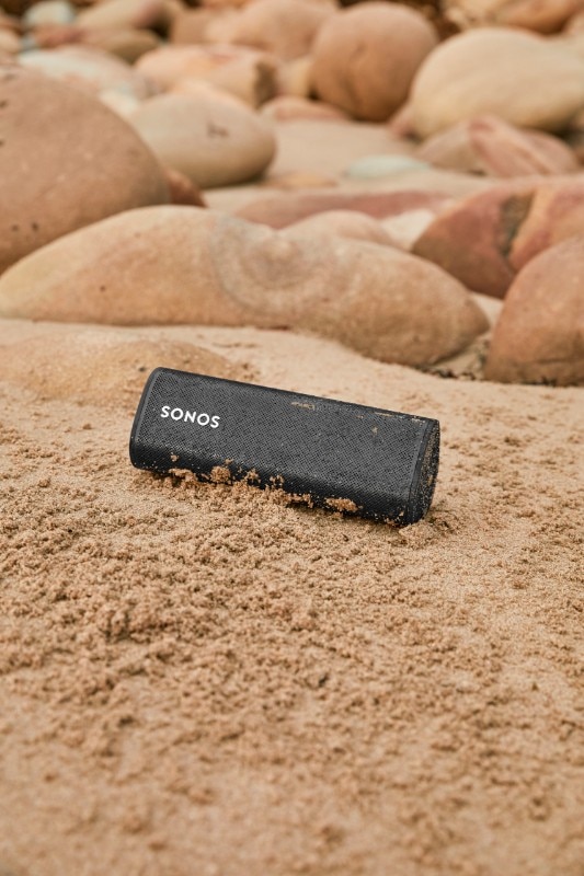 Sonos announces its first truly portable speaker