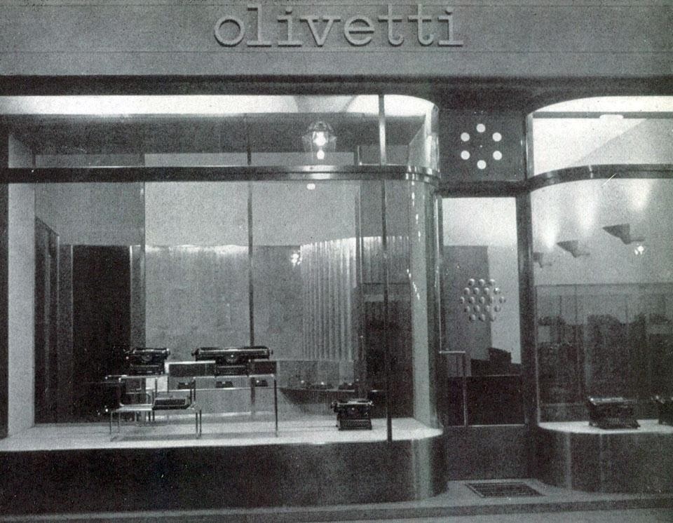 Domus participates to the Olivetti Design Talks