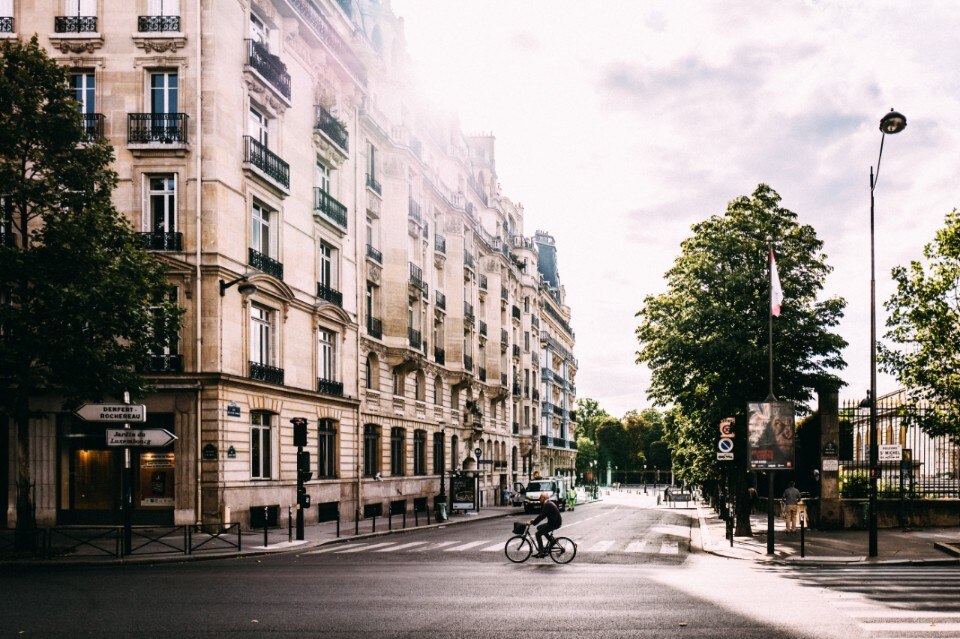 Paris has a plan to become ‘100% cyclable’