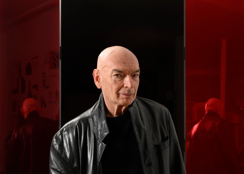 Domus presents the new guest editor Jean Nouvel