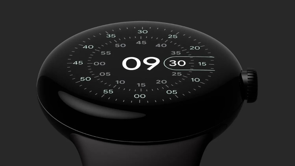 Google launches its first watch
