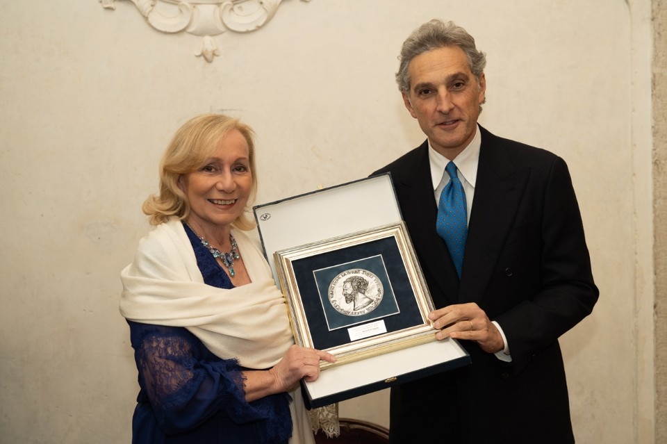 Allegrini Award 2022 goes to the Director of Gallerie d'Italia