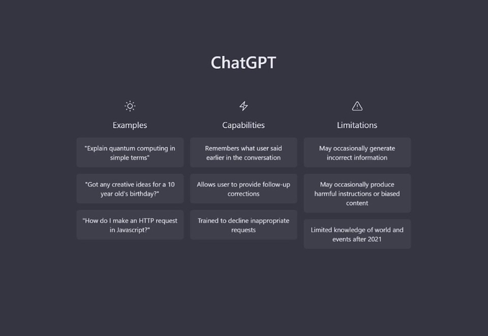 What is chatGPT, and why it’s so relevant