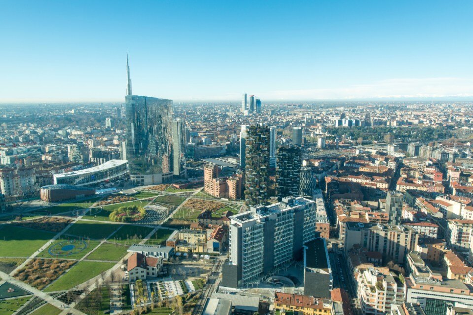 Housing in Milan’s cheapest areas costs the same as in the poshest parts of Rome