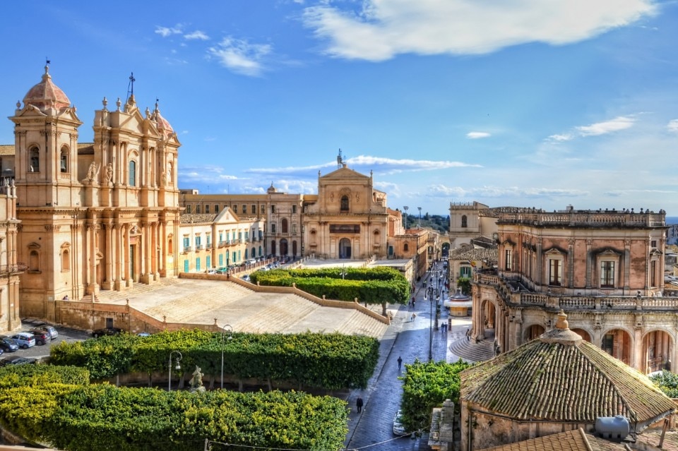 Kengo Kuma’s next project could be in Noto, Sicily’s capital of Baroque