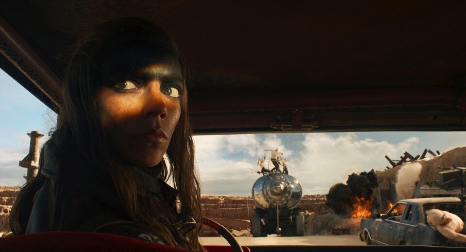 Mad Max, from car design to the total design of Furiosa