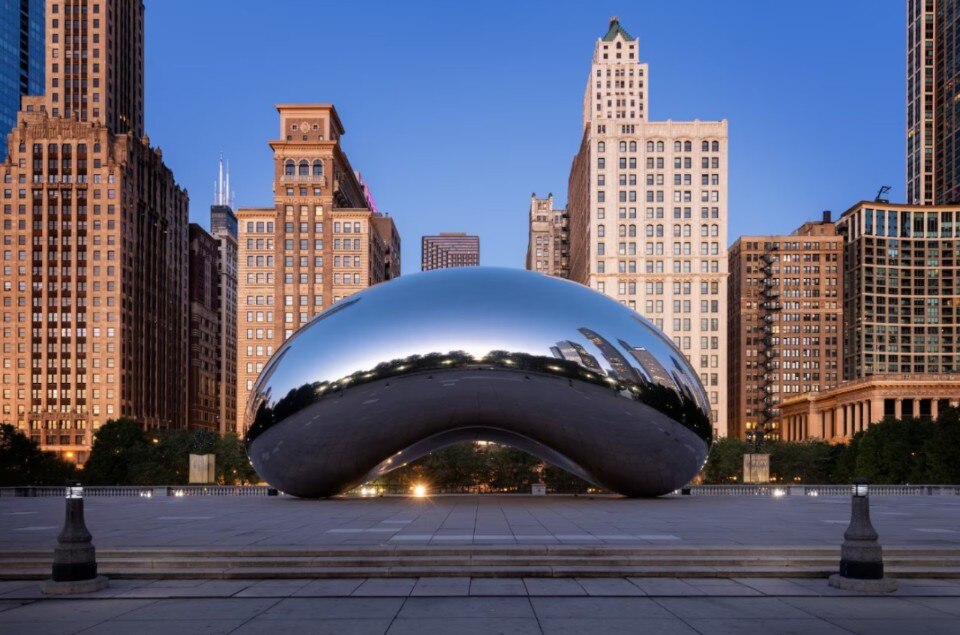 Anish Kapoor’s Cloud Gate will reopen to the public