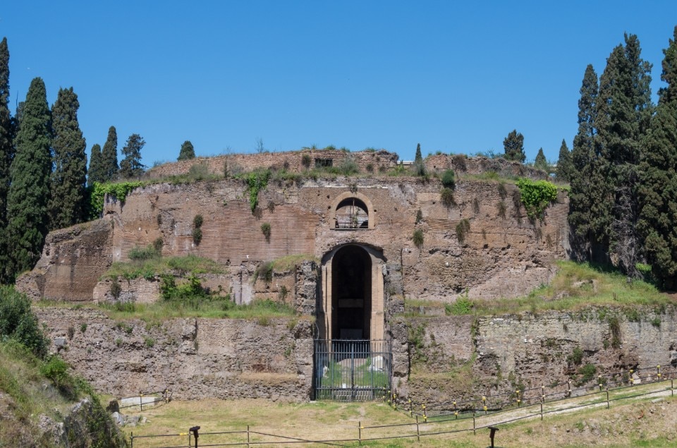 Rem Koolhaas to design the Museum of the Mausoleum of Augustus in Rome