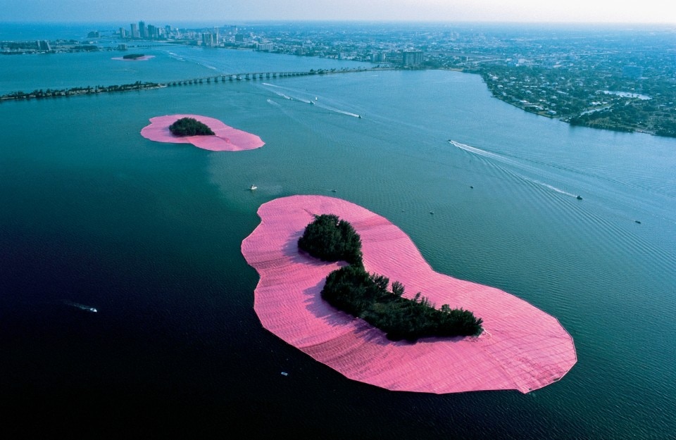 Christo and Jeanne-Claude's Surrounded Islands to be revived in Florida