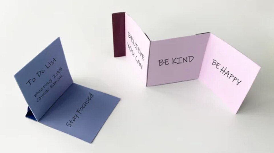 The endlessly reusable sticky note