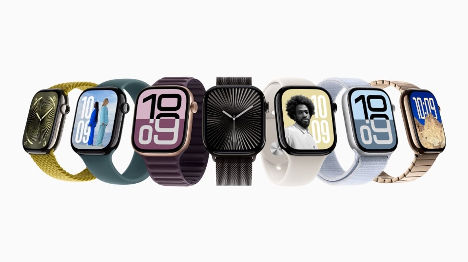 How Apple redesigned the Watch, ten years after its debut