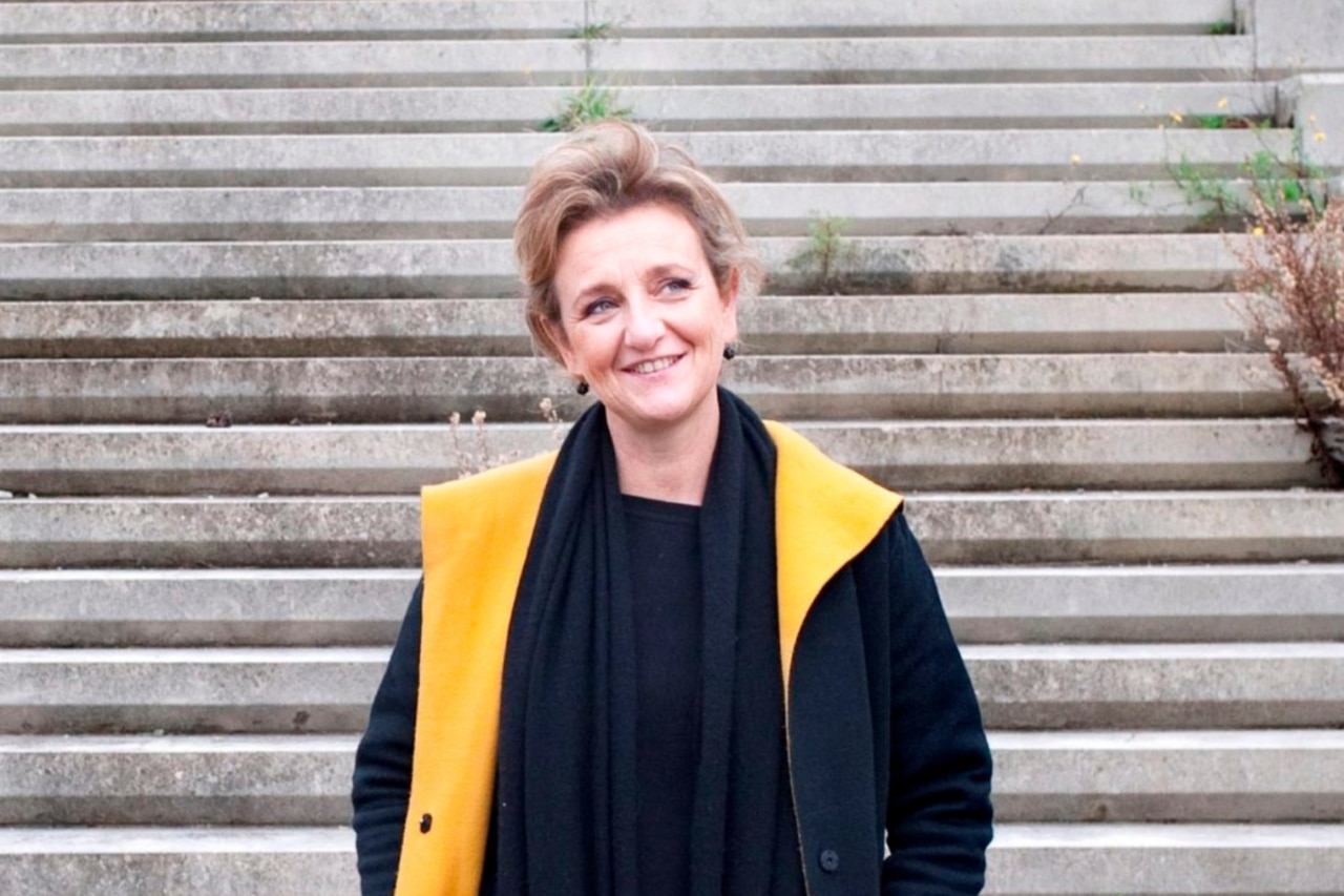 Guendalina Salimei will be curator of the Italian Pavilion at the Venice Biennale 2025