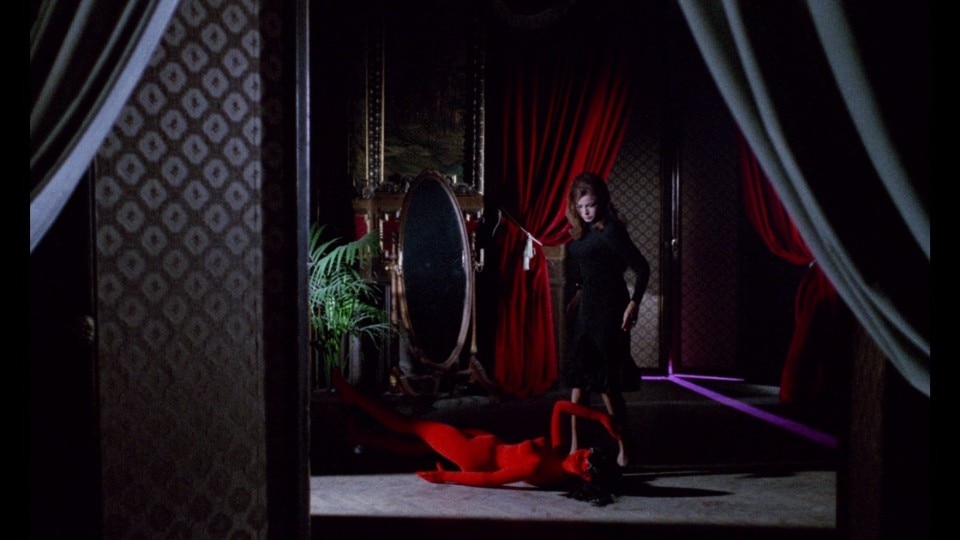 A masterpiece of style and design: how Mario Bava shaped the Italian giallo