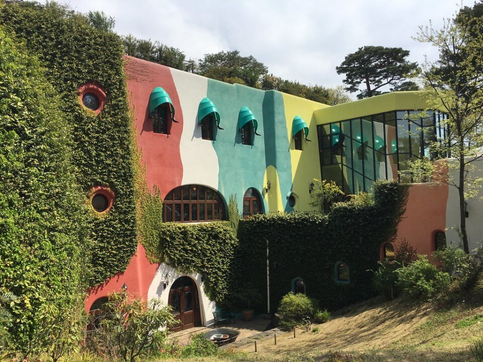 A virtual tour takes us inside Studio Ghibli, Miyazaki’s creative factory