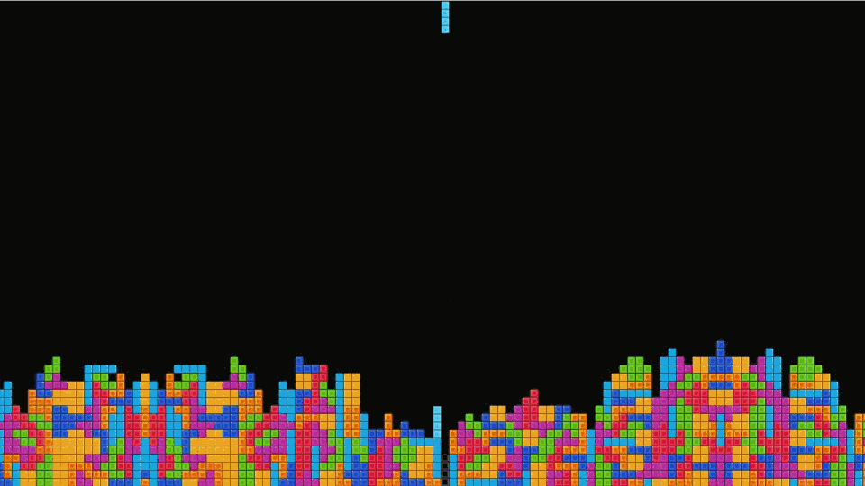 Tetris, how an architectural paradox became a worldwide success