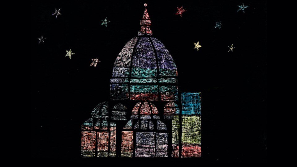 For its 600th anniversary, Brunelleschi’s dome in Florence reinterpreted by kids