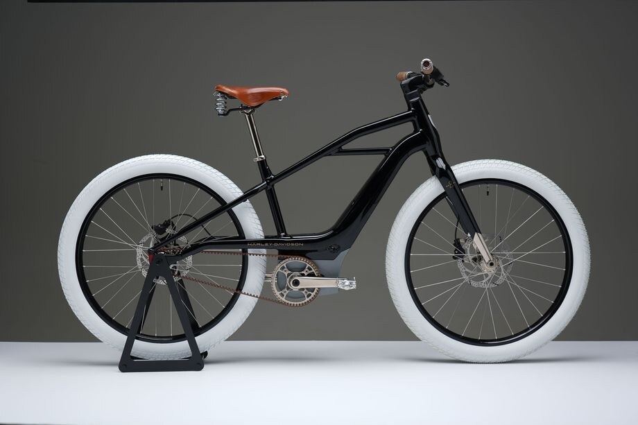 Harley Davidson will launch a retro-chic electric bike lineup