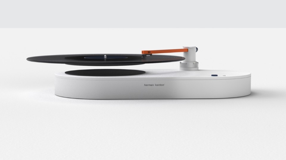 The turntable that makes vinyl records levitate