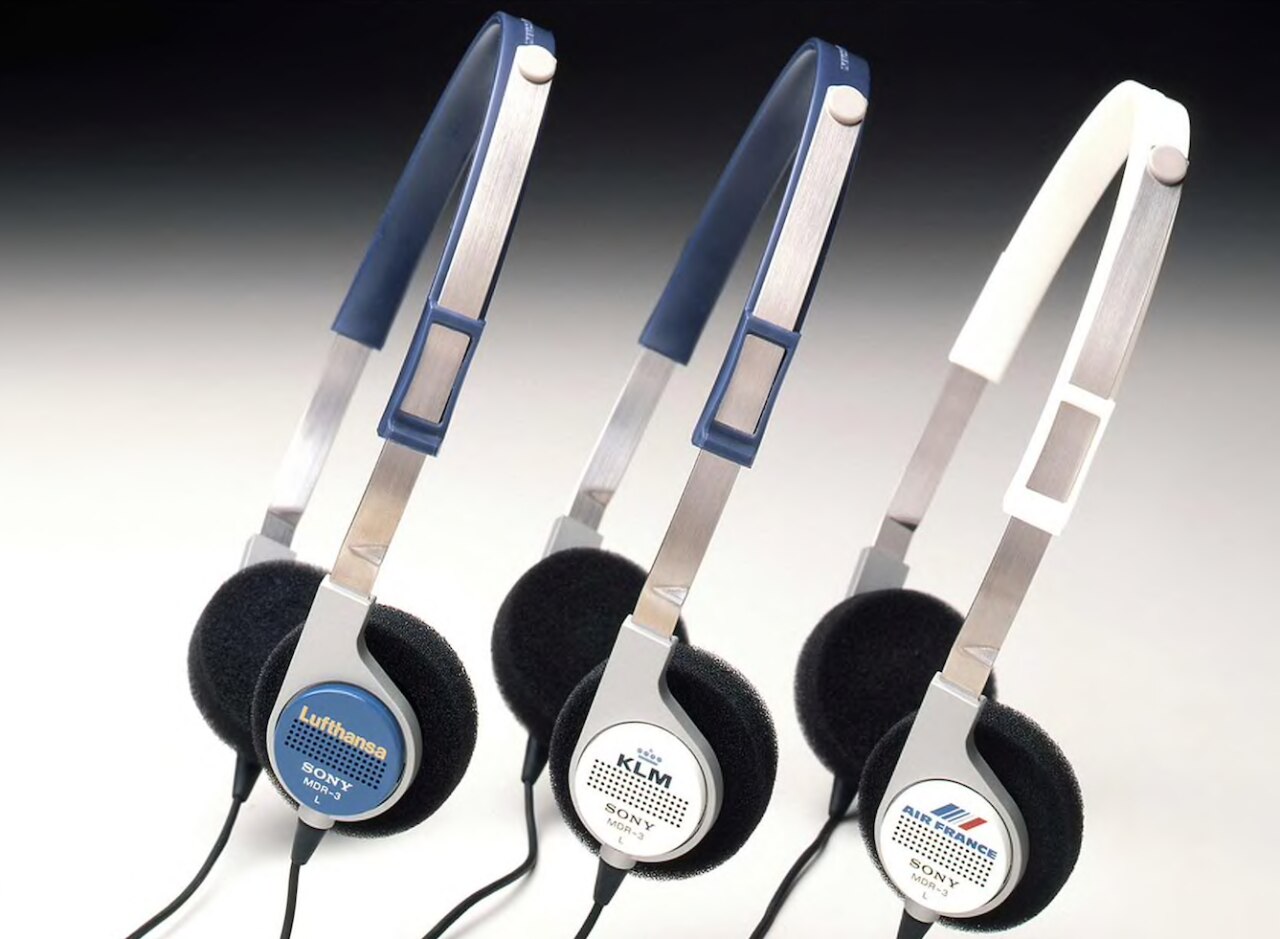 The evolution of headphones in 10 models that made history