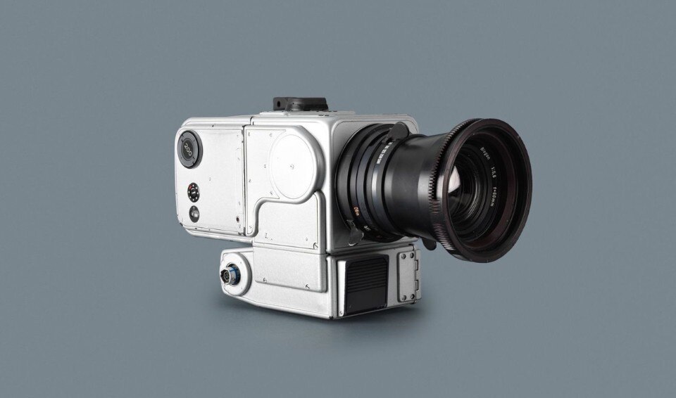 21 cameras that have changed the history of photography