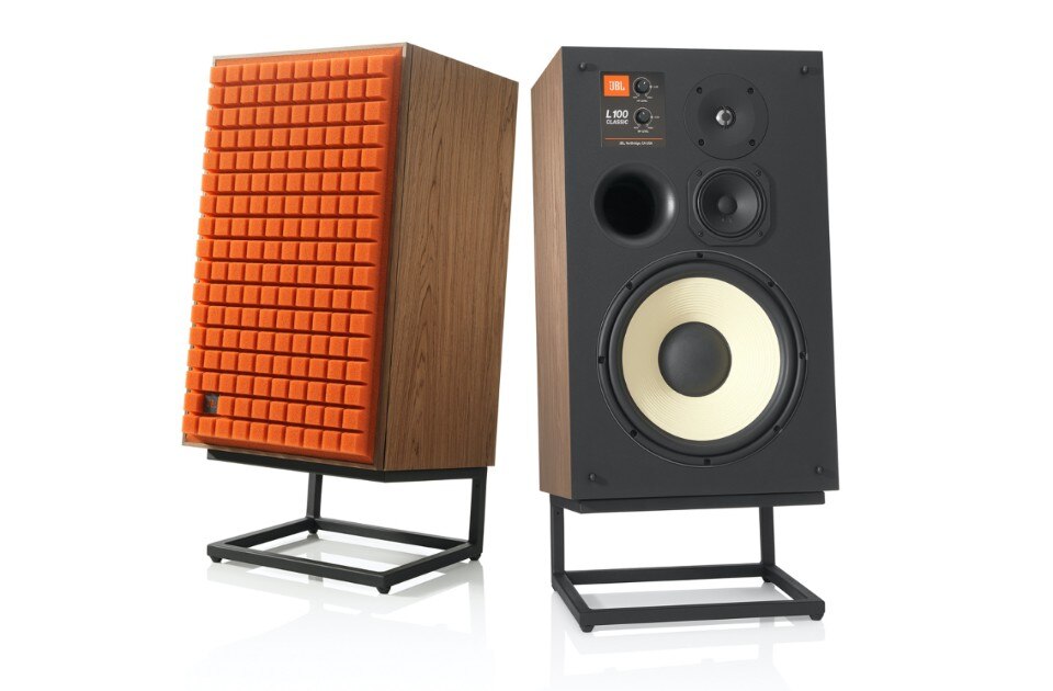 The most iconic JBL products of all time, as told by JBL designers