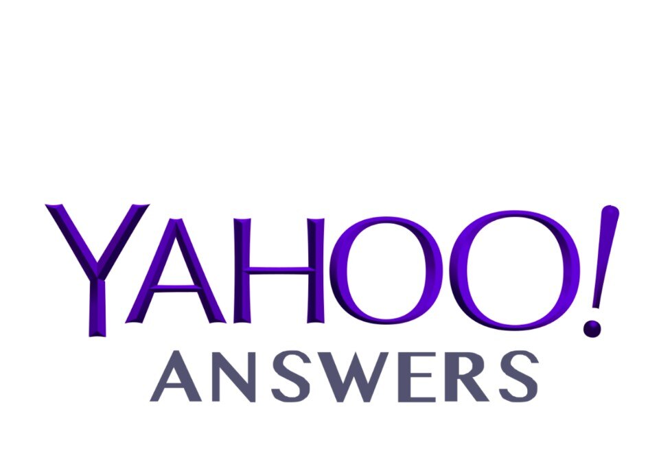 The pains of the young internet. Design dilemmas from the Yahoo Answers era