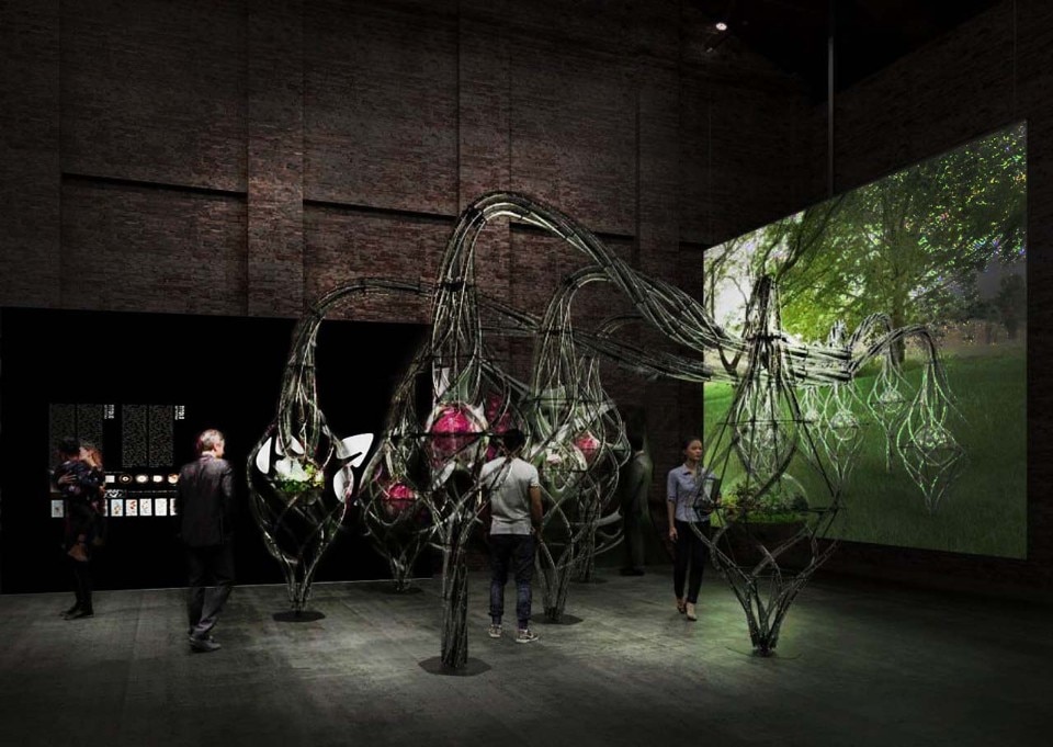 Venice Biennale, the Italian Pavilion “prefers background noise”