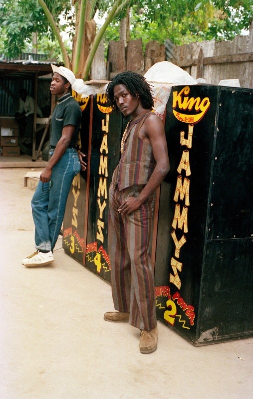 The legacy of British footwear design in Jamaican street culture