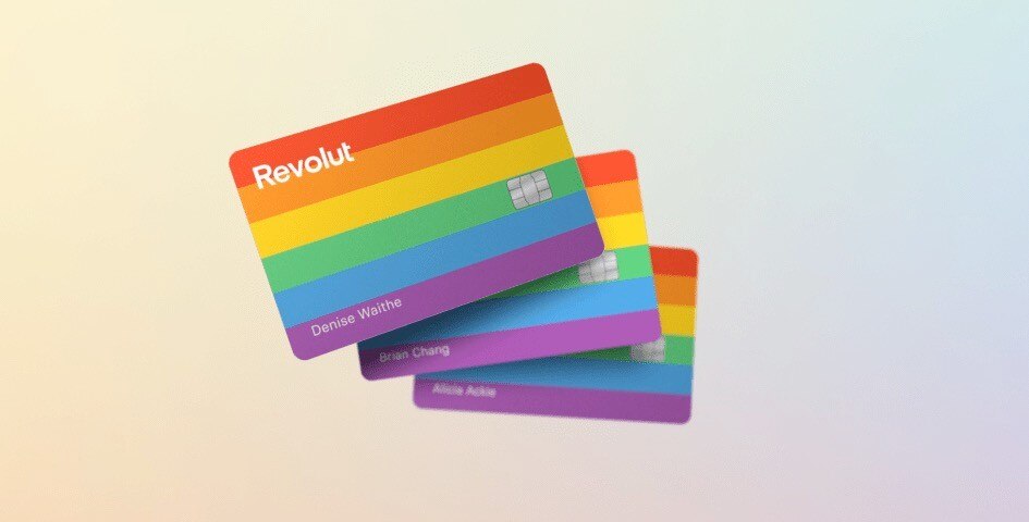 For digital-first banks, payment cards are now a design statement