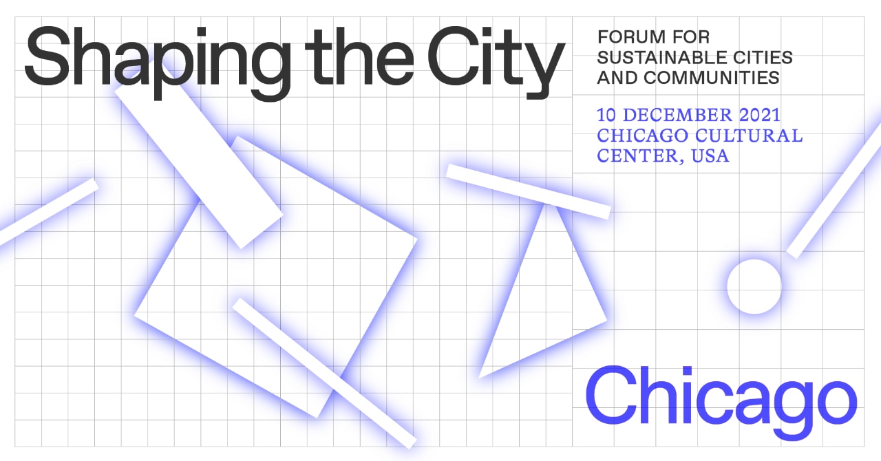 Shaping the City: a forum to imagine the city of the future