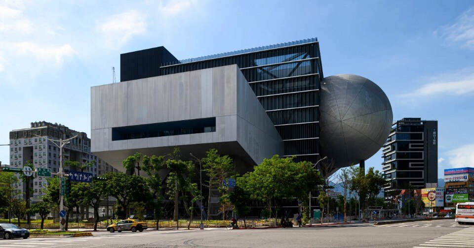 OMA′s Taipei Performing Arts Center “will inspire unimagined theatrical possibilities”