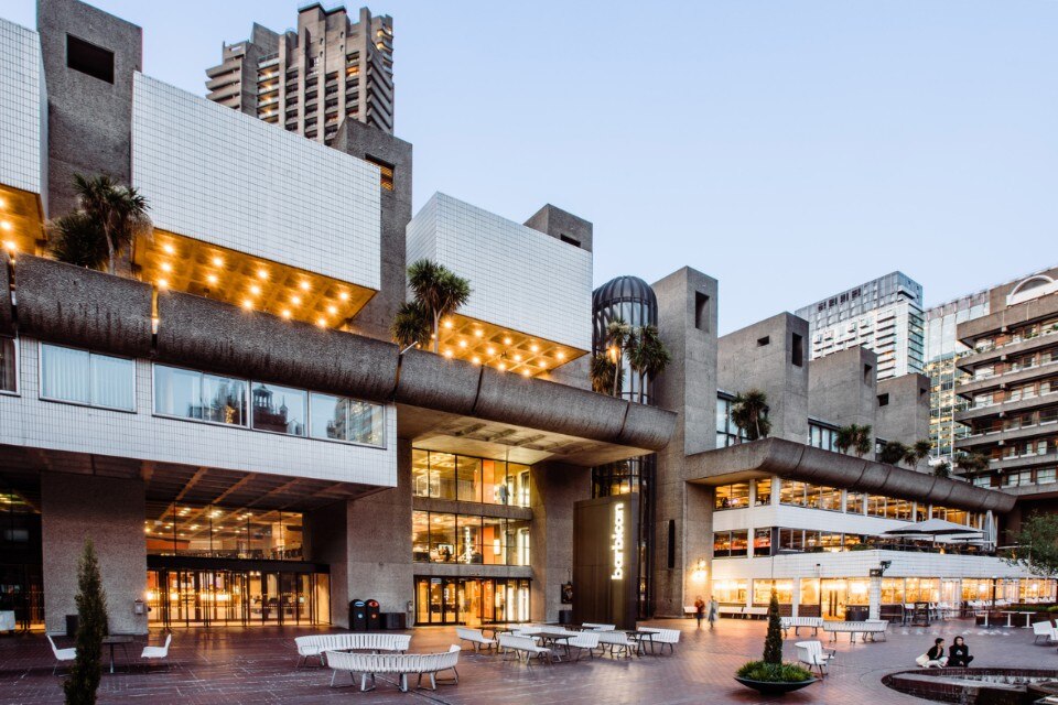 BIG, Adjaye, Asif Khan and more shortlisted for Barbican Centre′s refurbishment project