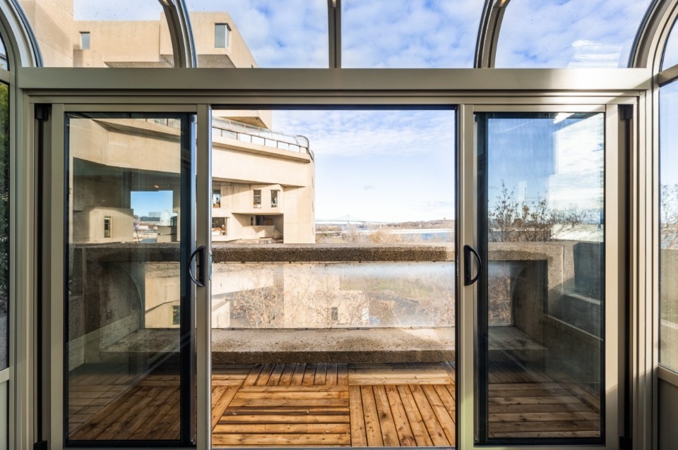 Habitat 67 apartment for sale for $1.3M