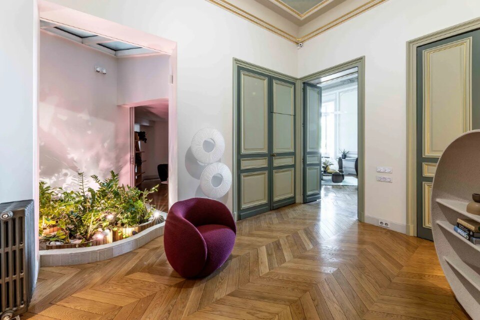 Yves Saint Laurent and Pierre Bergé's house for sale in Paris for 7 million