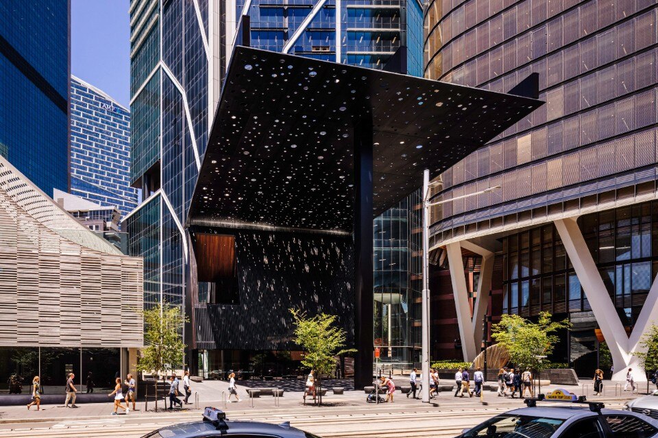 Aboriginal heritage honored by David Adjaye and Daniel Boyd’s new project
