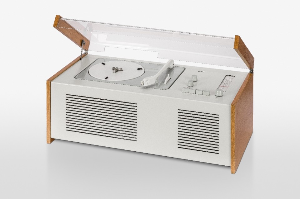 The works of Dieter Rams on show in Milan